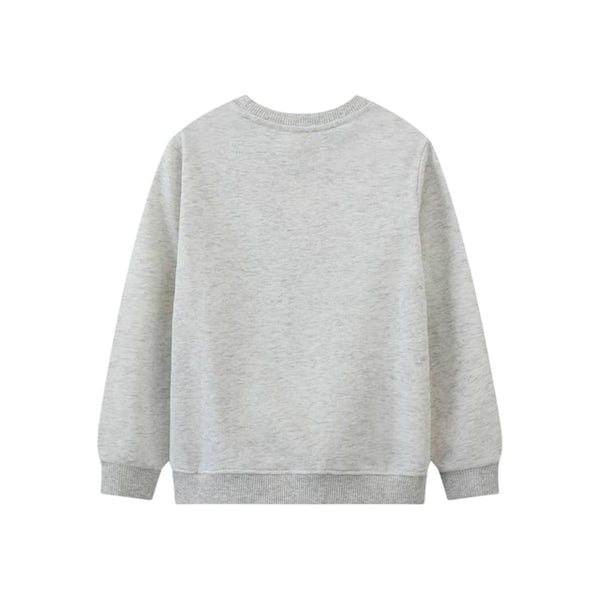 Kintish Soft Cotton Sweatshirt for Kids