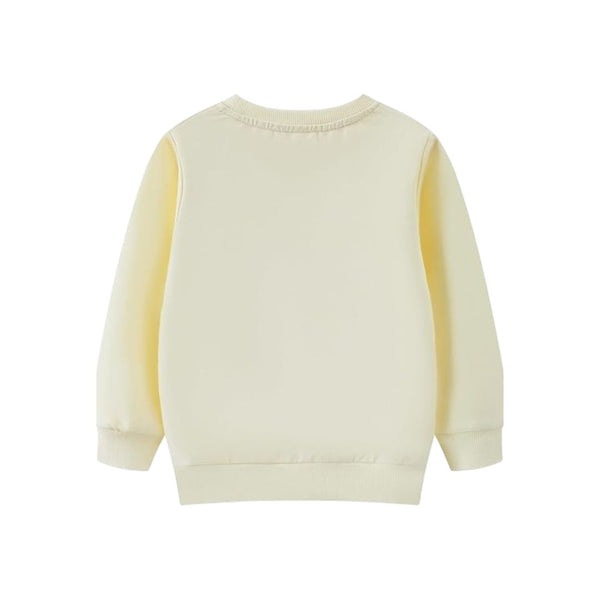 Kintish Soft Cotton Sweatshirt for Toddlers